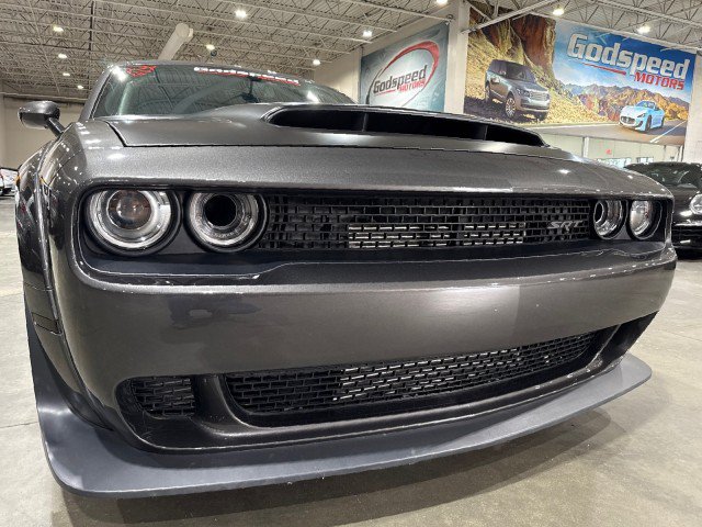Used 2018 Dodge Challenger SRT Demon RWD image 29