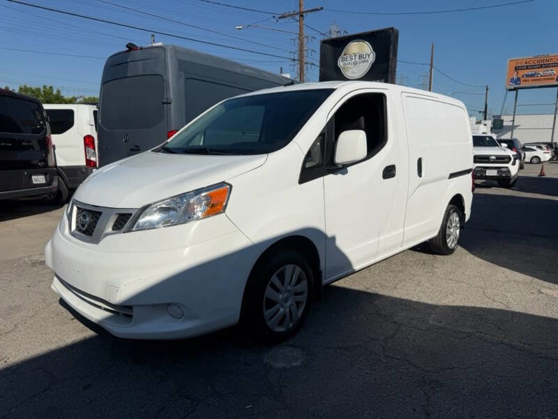 Used 2021 Nissan NV200 SV image 3