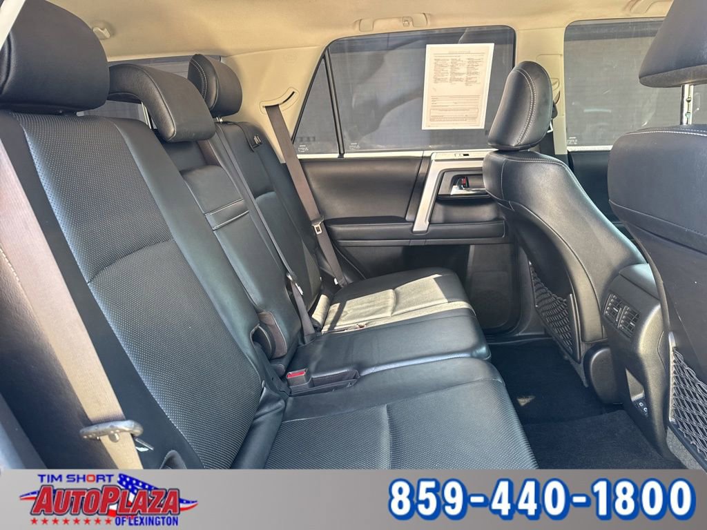 Used 2024 Toyota 4Runner Limited image 42