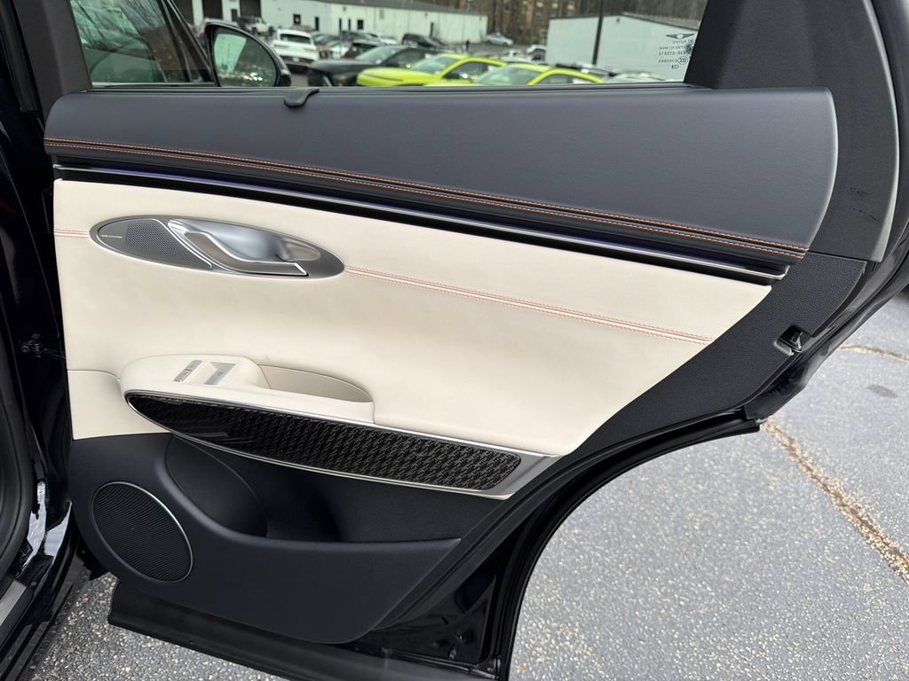 New 2026 Genesis GV70 3.5T Sport Prestige AWD/4WD image 16