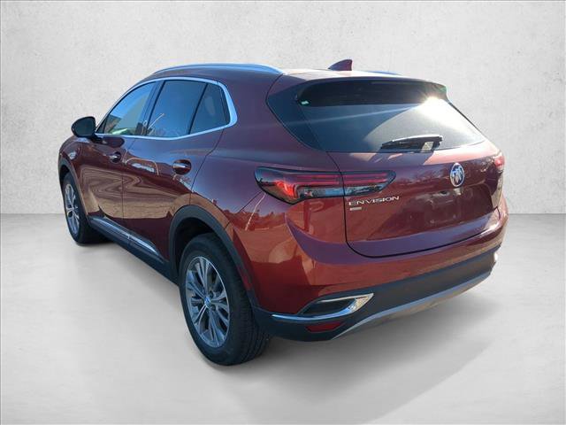 Used 2022 Buick Envision Preferred image 7