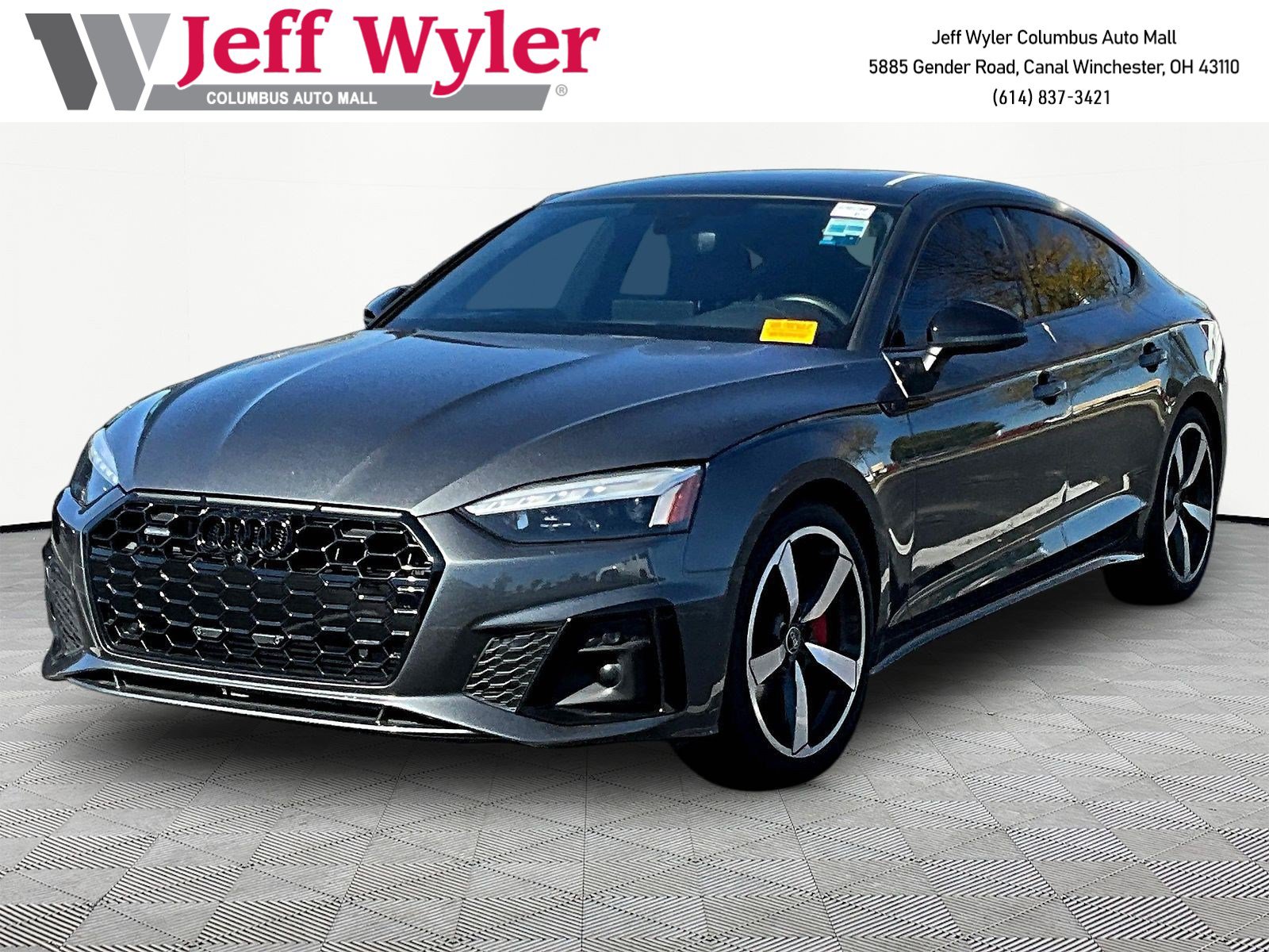 Used 2023 Audi A5 2.0T Premium Plus w/ Premium Plus