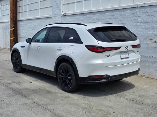 New 2026 MAZDA CX-90 3.3 Turbo S w/ Premium Package AWD/4WD image 4