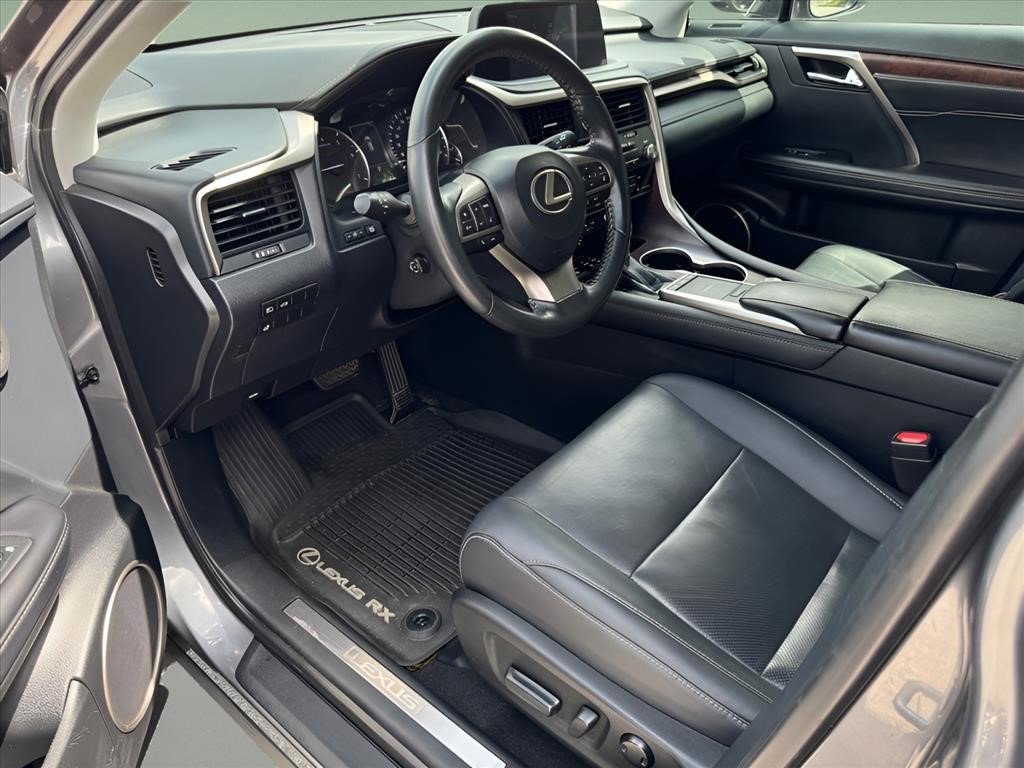 Used 2020 Lexus RX 350 AWD w/ Premium Package image 9