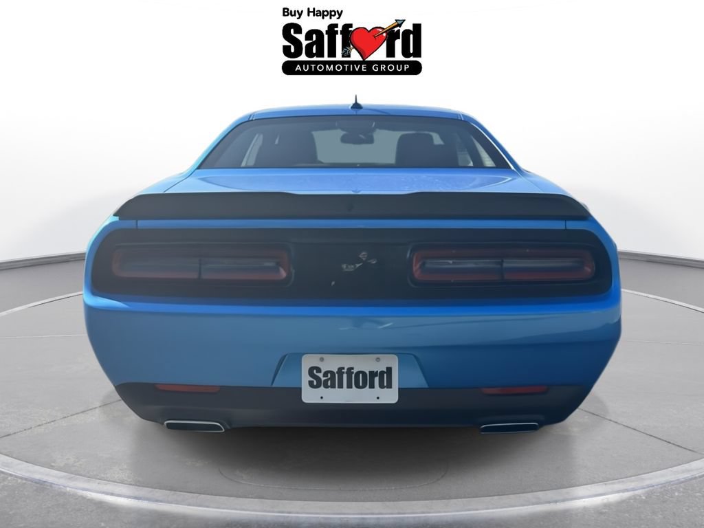 New 2023 Dodge Challenger SXT w/ Plus Package RWD image 24