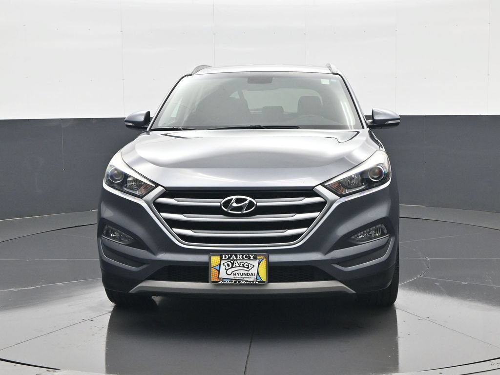 Used 2018 Hyundai Tucson Sport w/ Cargo Package FWD image 3