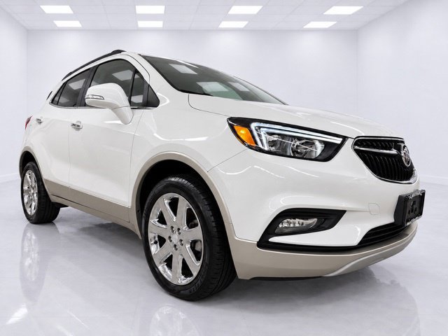 Used 2018 Buick Encore Preferred w/ Experience Buick Package AWD/4WD image 4