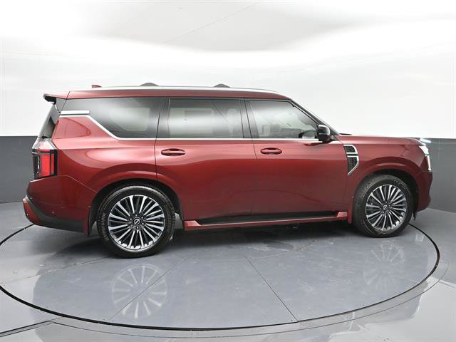 Used 2026 Nissan Armada Platinum Reserve AWD/4WD image 31