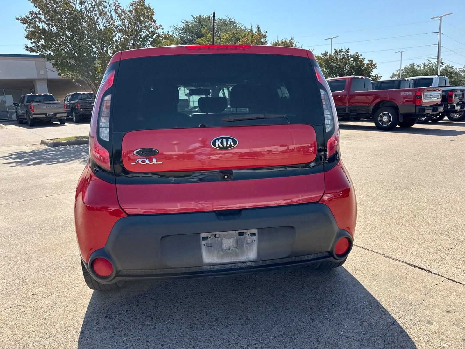 Used 2015 Kia Soul + w/ Primo Package FWD image 6