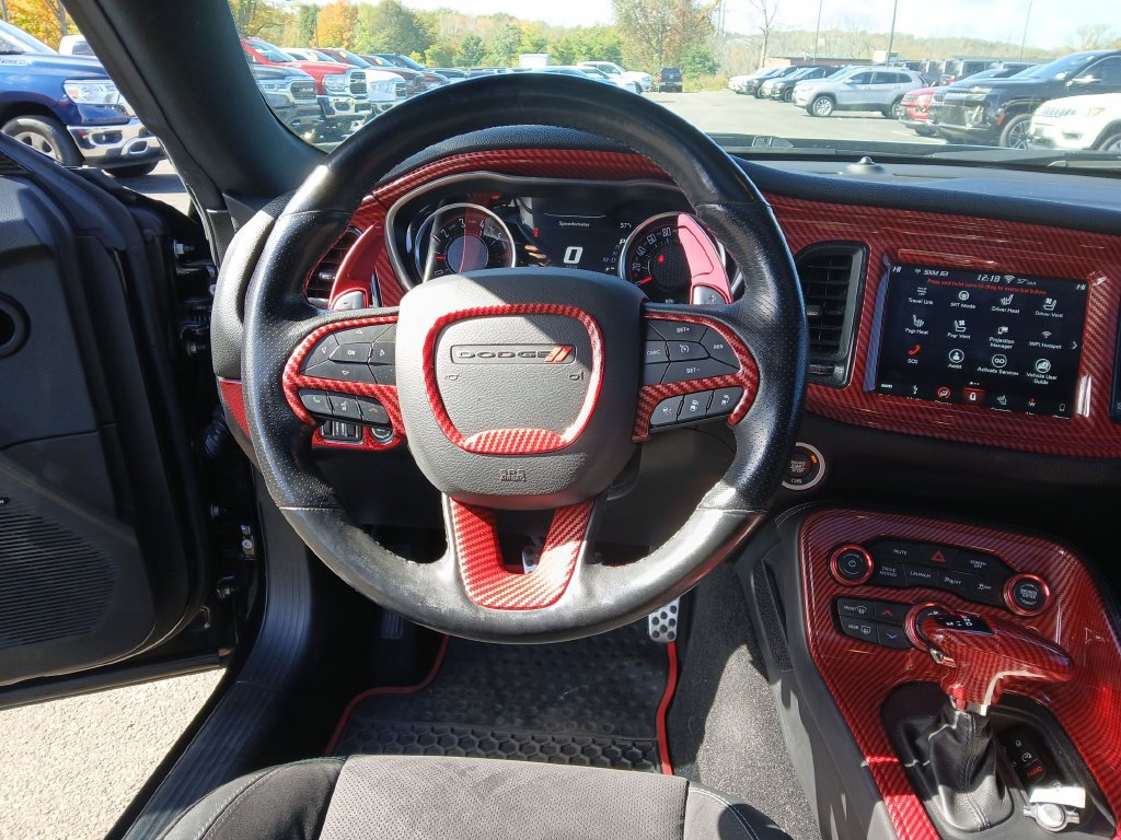 Used 2019 Dodge Challenger R/T Scat Pack RWD image 16