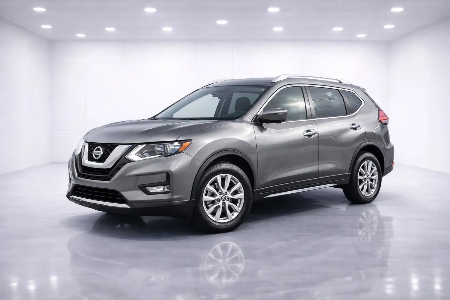 Used 2017 Nissan Rogue SV w/ Sun & Sound Touring Package