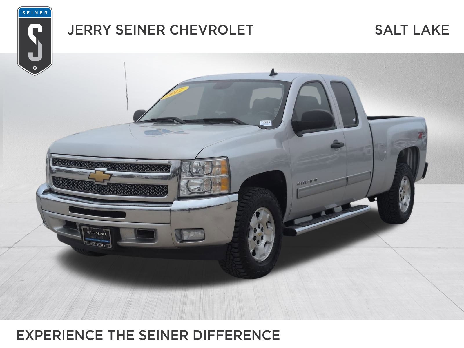 Used 2012 Chevrolet Silverado 1500 LT w/ All-Star Edition