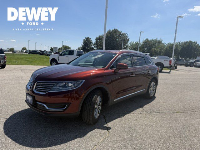 Used 2016 Lincoln MKX Select w/ Select Plus Package FWD image 3