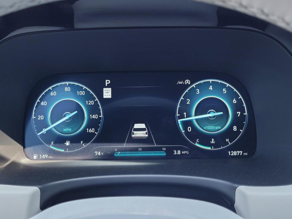 Used 2024 Hyundai Palisade Limited image 25