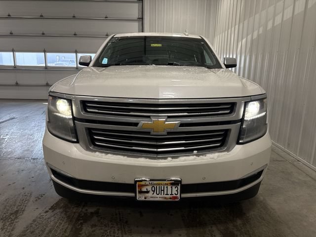 Used 2016 Chevrolet Suburban LTZ AWD/4WD image 2