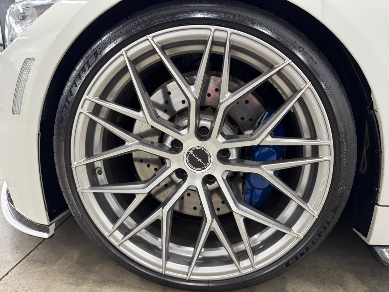 Used 2015 BMW M4 Coupe RWD image 28