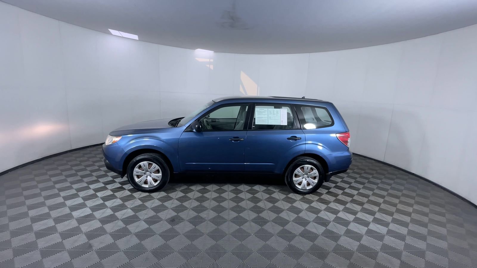 Used 2009 Subaru Forester 2.5X AWD/4WD image 5