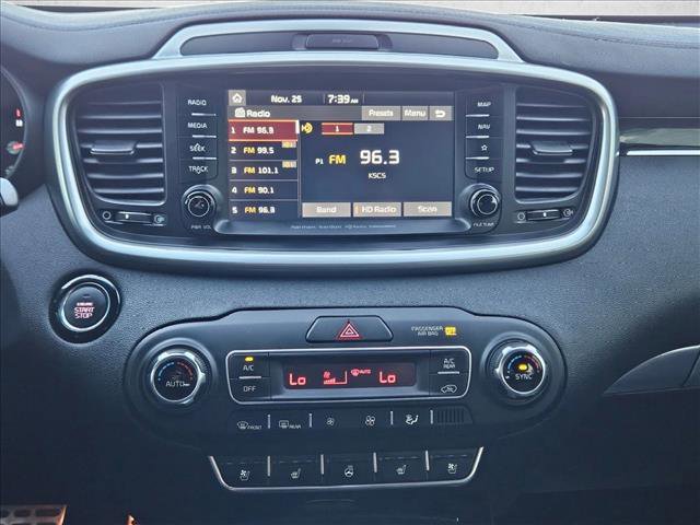 Used 2019 Kia Sorento SX image 13