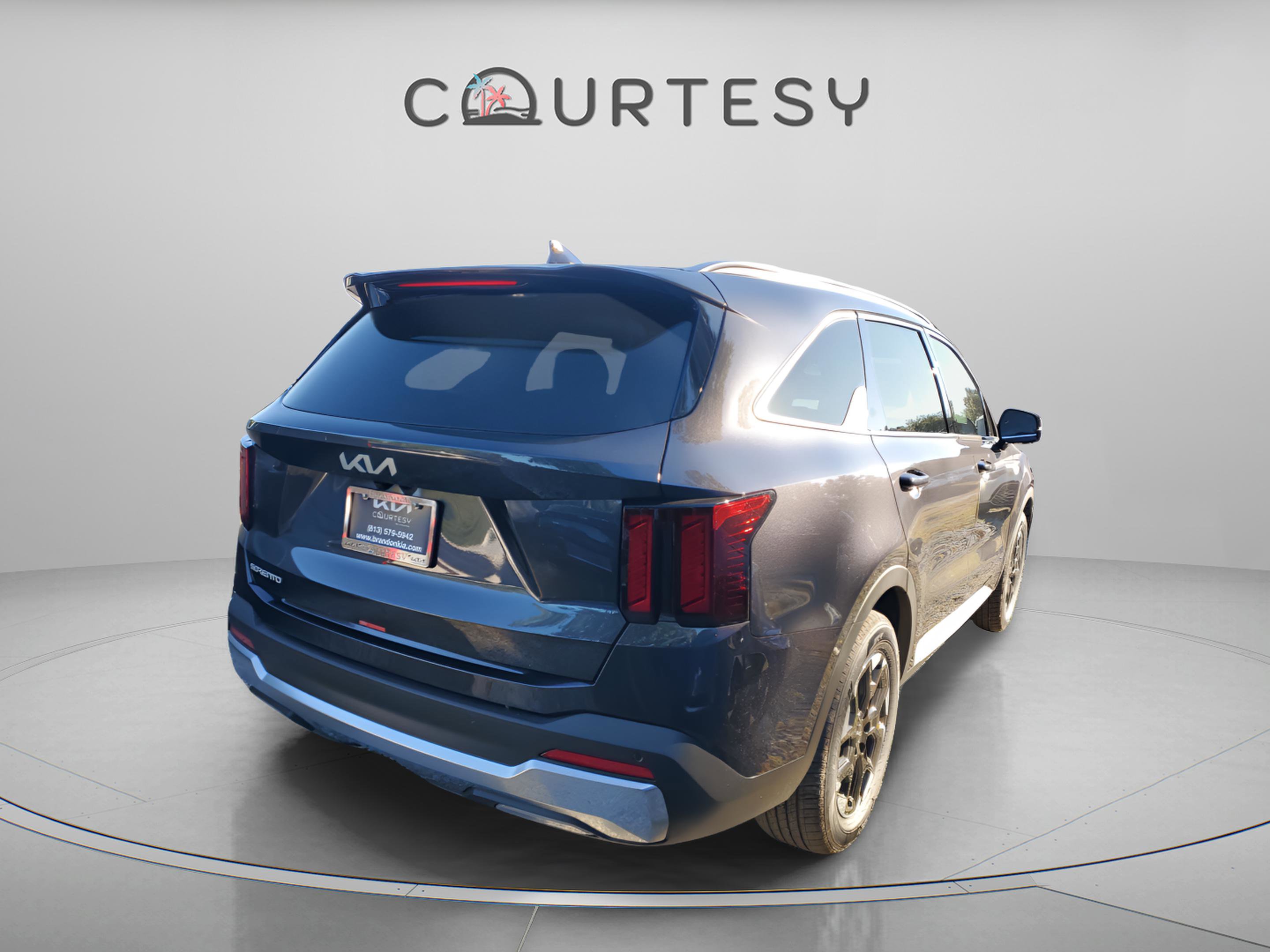New 2026 Kia Sorento S FWD image 4