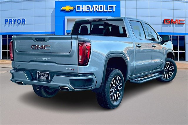 Used 2023 GMC Sierra 1500 AT4 w/ AT4 Premium Package image 5