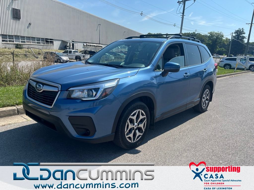 Used 2020 Subaru Forester Premium