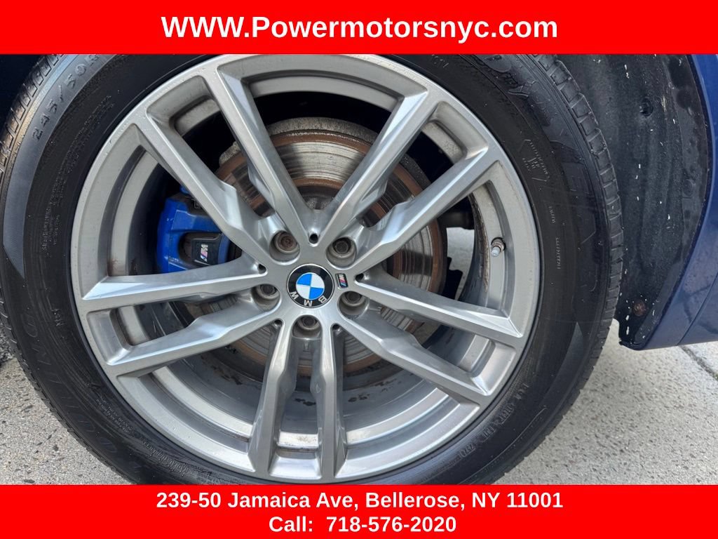 Used 2019 BMW X3 M40i AWD/4WD image 17