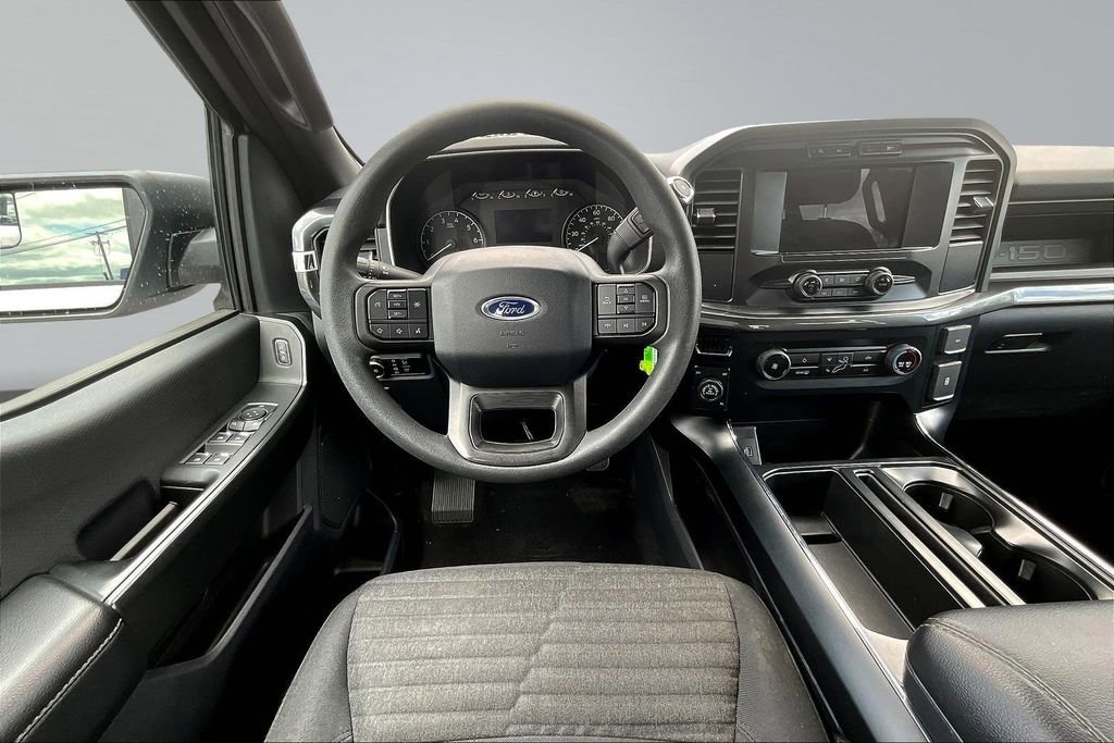 Certified 2023 Ford F150 XL w/ STX Appearance Package AWD/4WD image 12