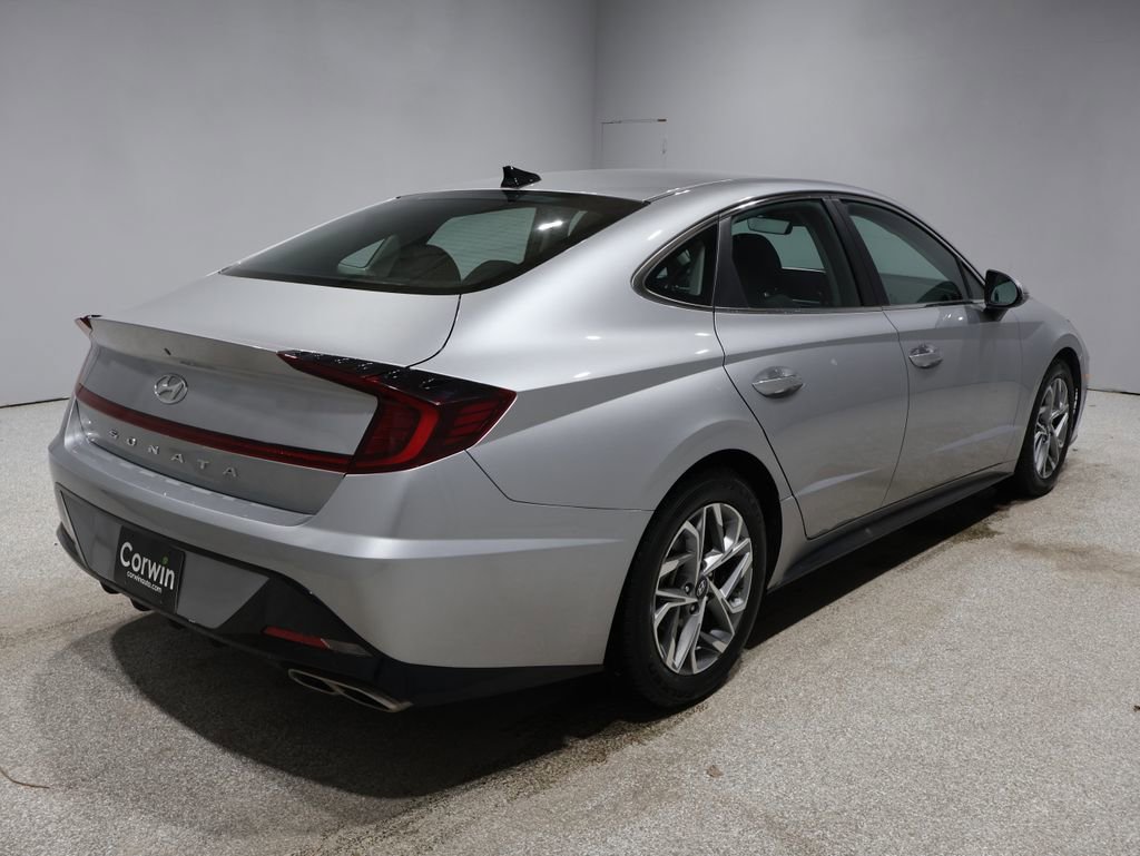 Used 2020 Hyundai Sonata SEL w/ Convenience Package image 2
