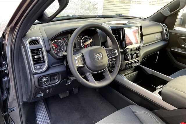 New 2026 RAM 1500 Big Horn image 6