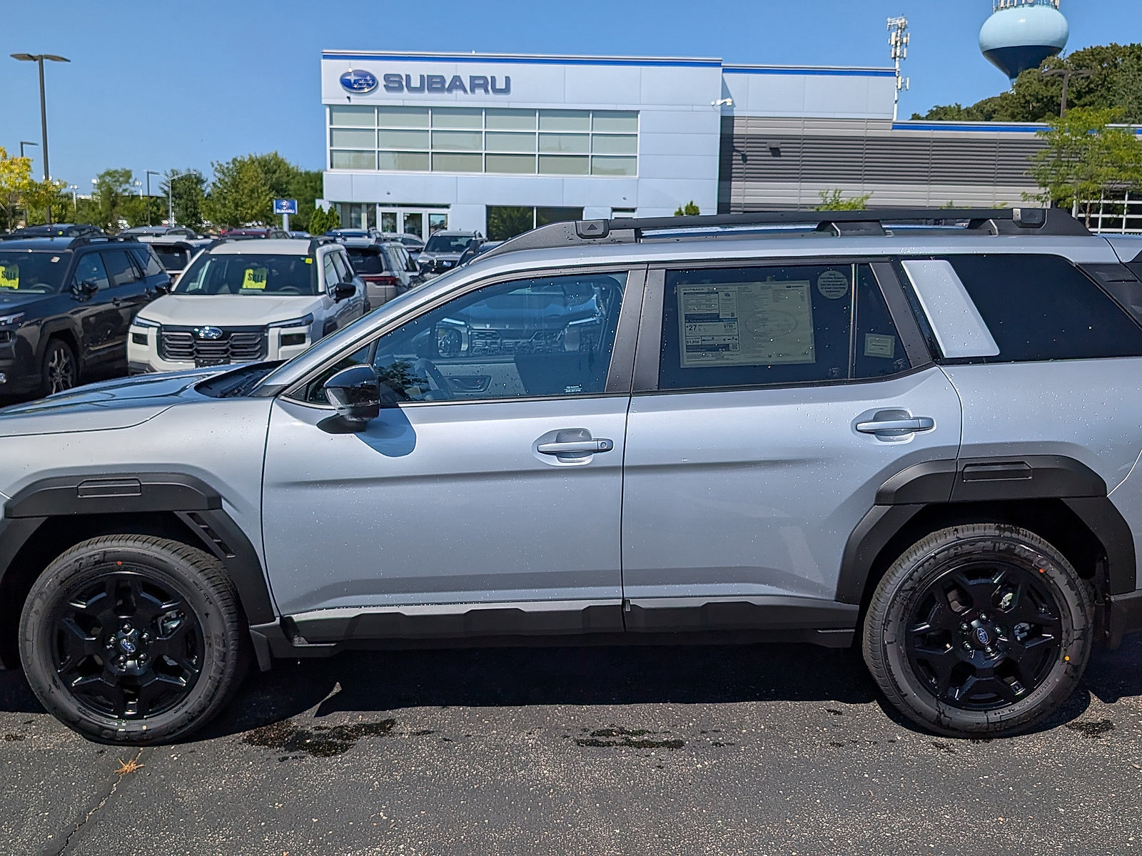New 2026 Subaru Outback Limited AWD/4WD image 4