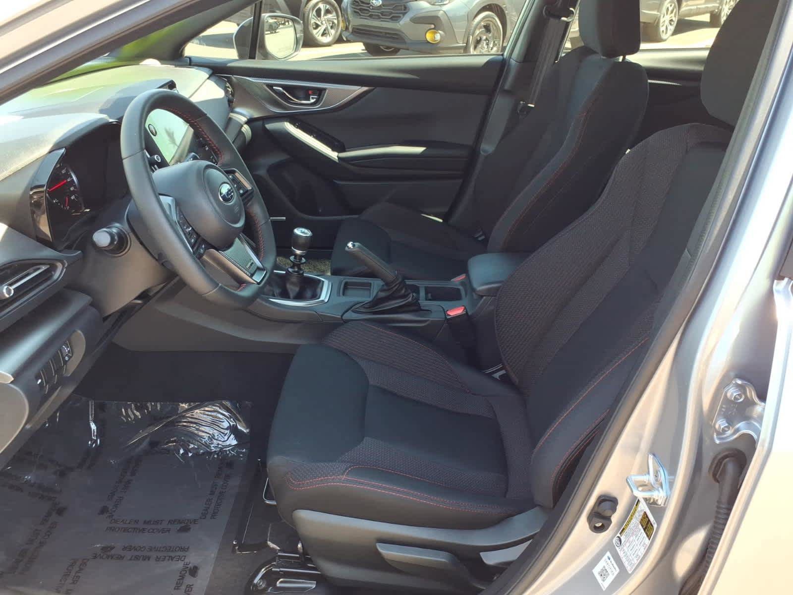 Certified 2024 Subaru WRX Premium image 27