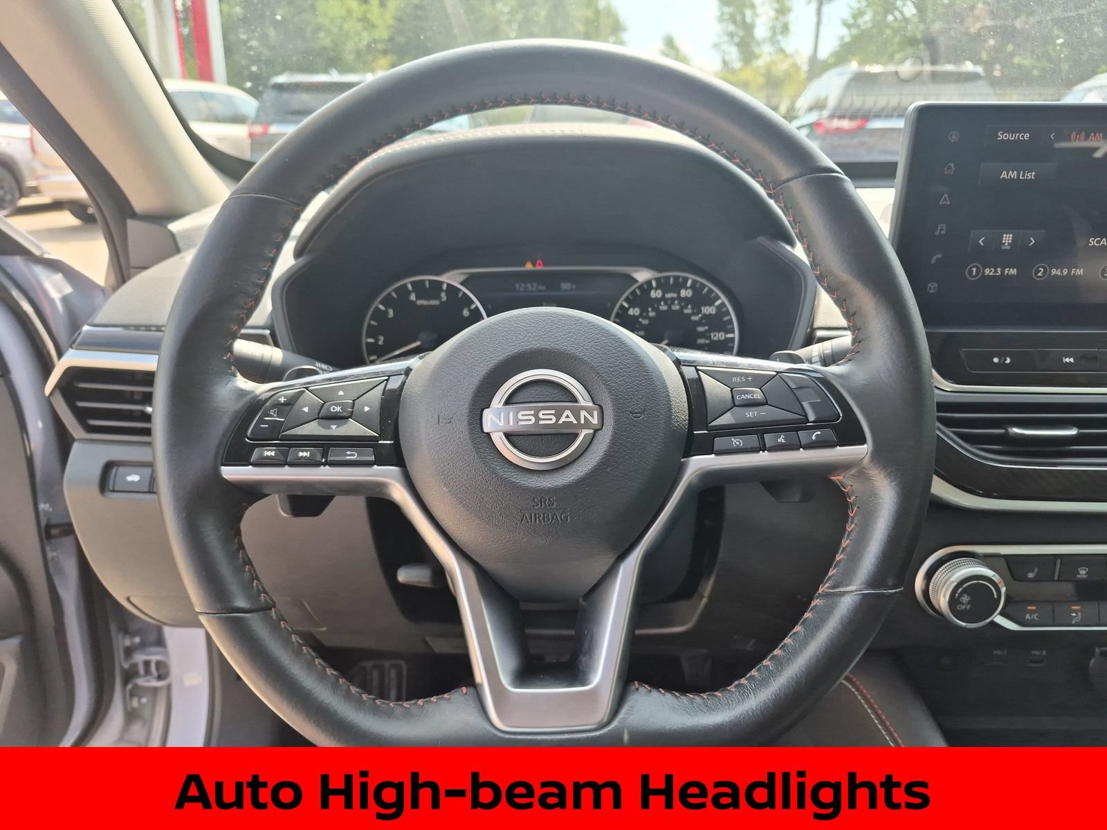 Certified 2023 Nissan Altima 2.5 SR w/ SR Premium Package AWD/4WD image 20