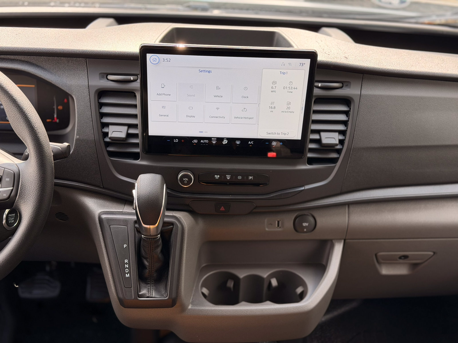 New 2026 Ford Transit 350 XL RWD image 23