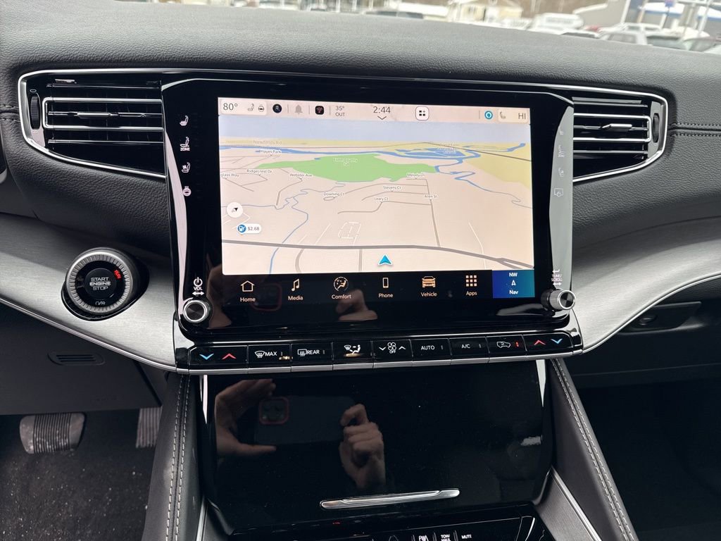 New 2026 Jeep Grand Wagoneer Limited image 14