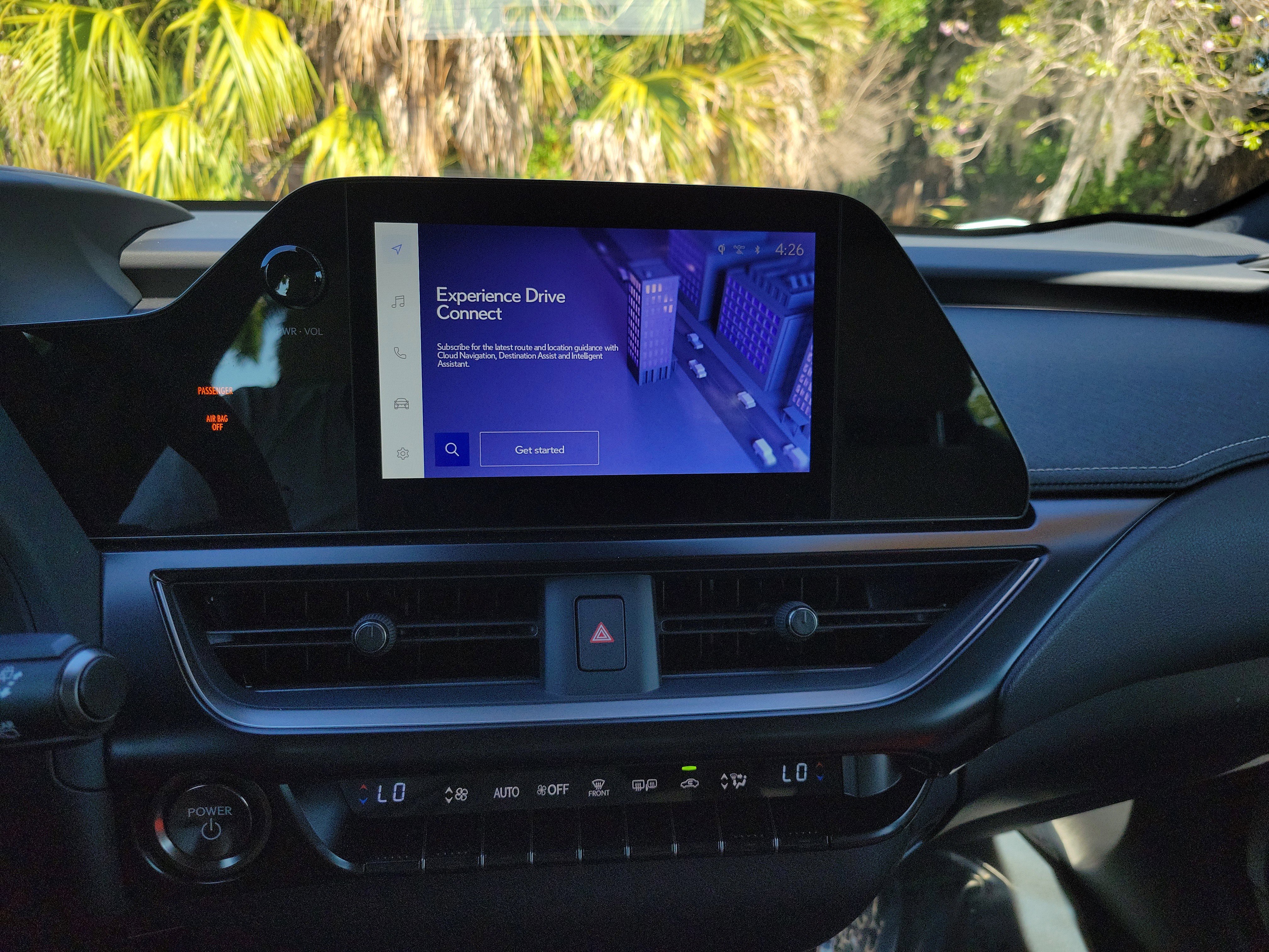 Used 2025 Lexus UX 300h FWD w/ Cold Area Package image 23