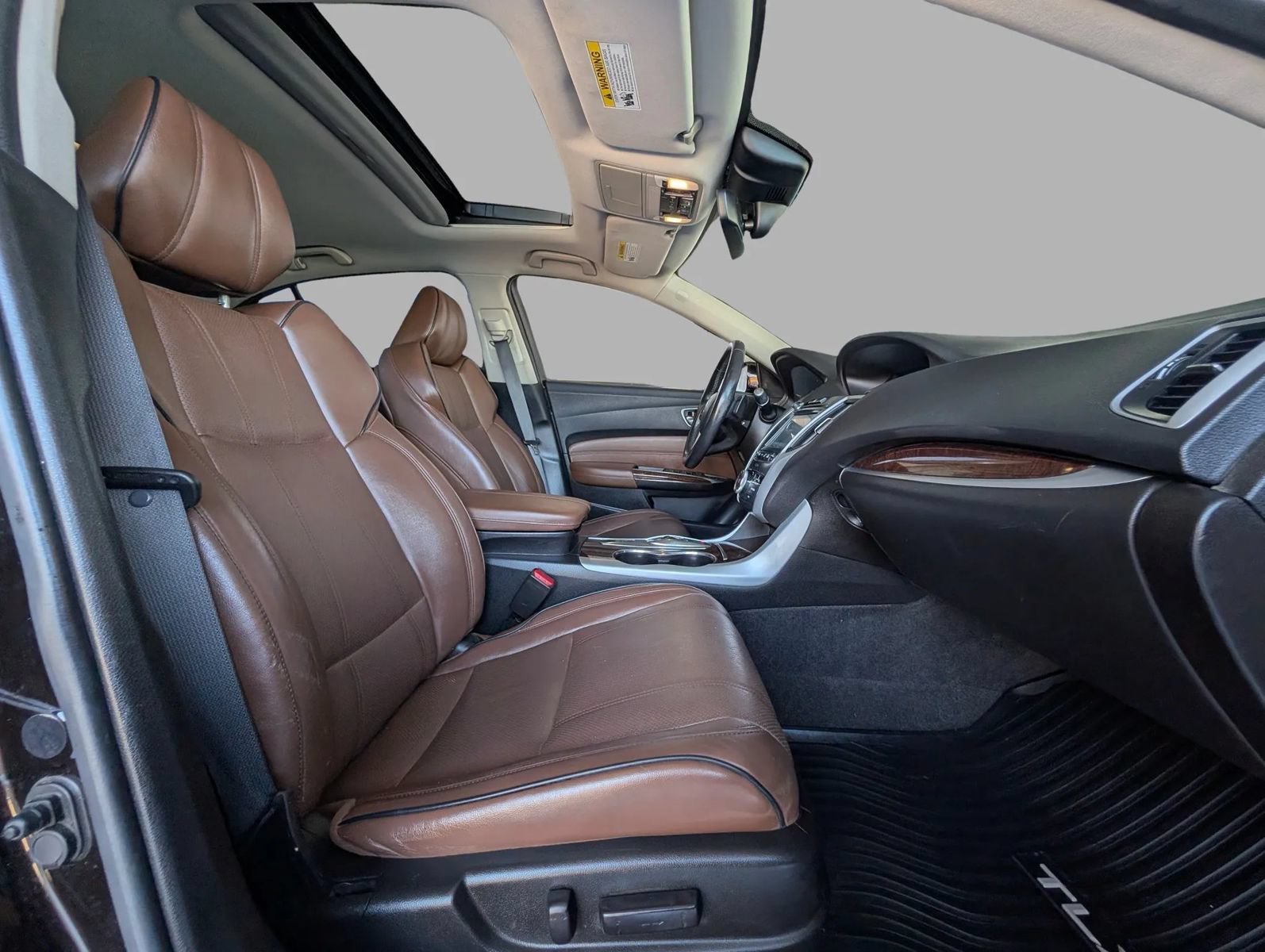 Used 2018 Acura TLX w/ Technology Package FWD image 22