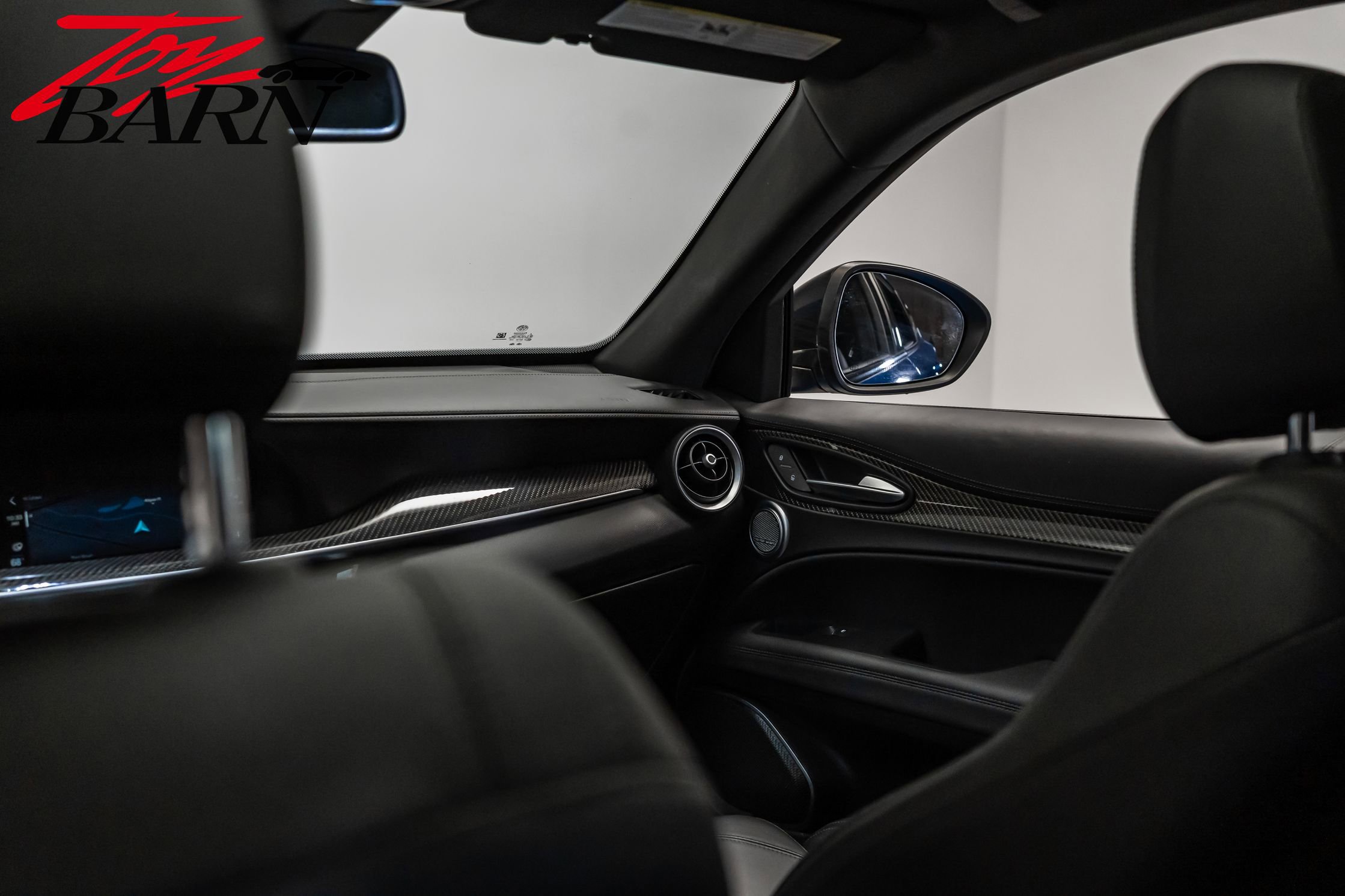 Used 2022 Alfa Romeo Stelvio Quadrifoglio image 48