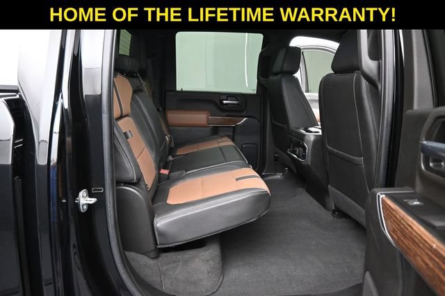 Used 2022 Chevrolet Silverado 2500 High Country AWD/4WD image 47