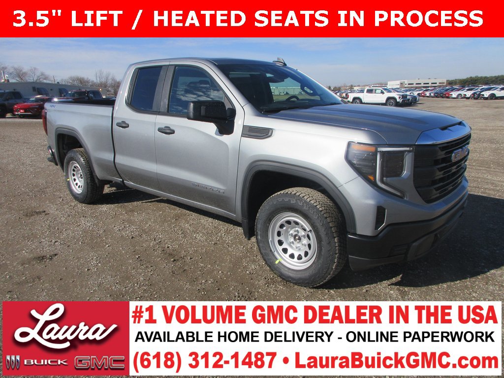 New 2026 GMC Sierra 1500 Pro