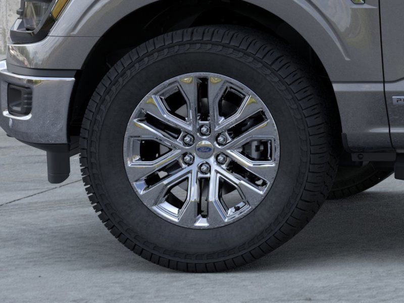 New 2026 Ford F150 XLT w/ Equipment Group 302A MID AWD/4WD image 19