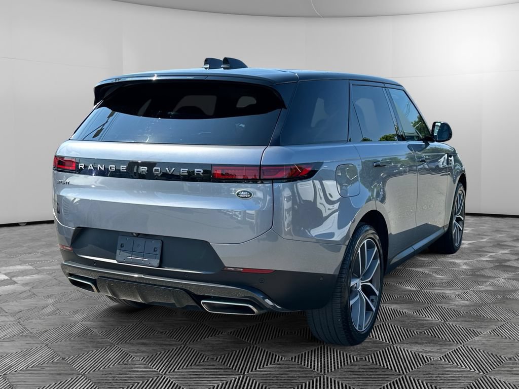Used 2023 Land Rover Range Rover Sport SE AWD/4WD image 5