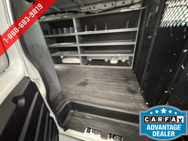 Certified 2021 Chevrolet Express 2500 RWD image 22