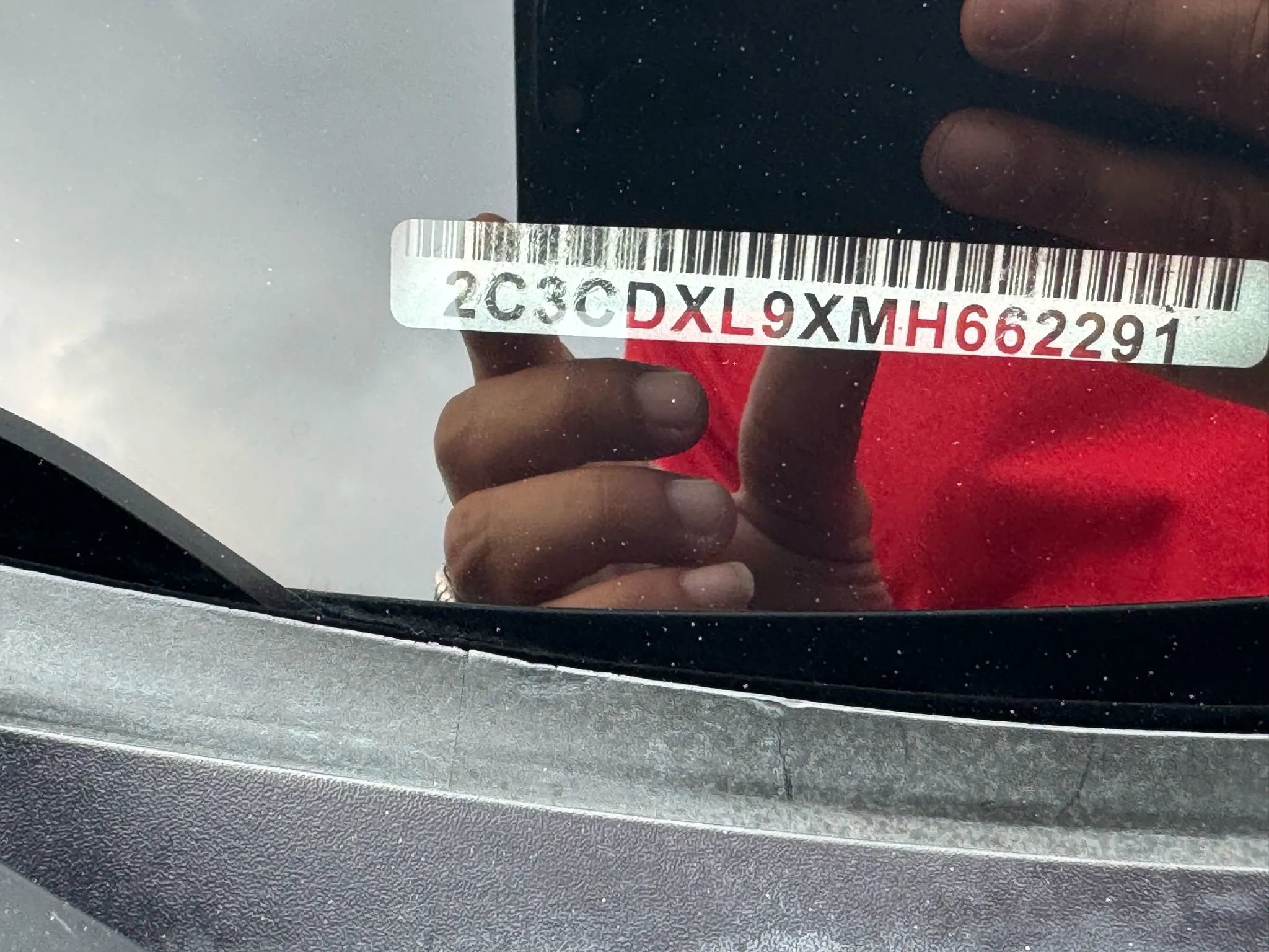 Used 2021 Dodge Charger SRT Hellcat image 46