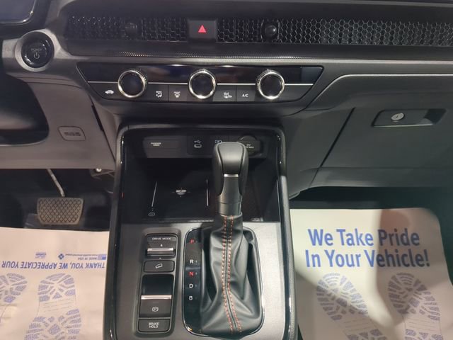 New 2026 Honda CR-V TrailSport image 11