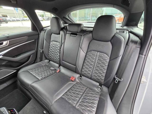 Used 2021 Audi RS 6 AWD/4WD image 16