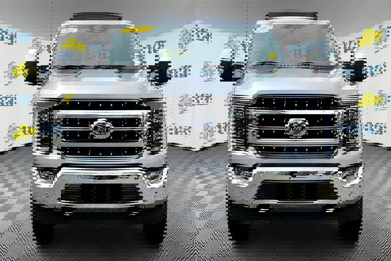 Used 2022 Ford F150 Lariat w/ Equipment Group 502A High image 3
