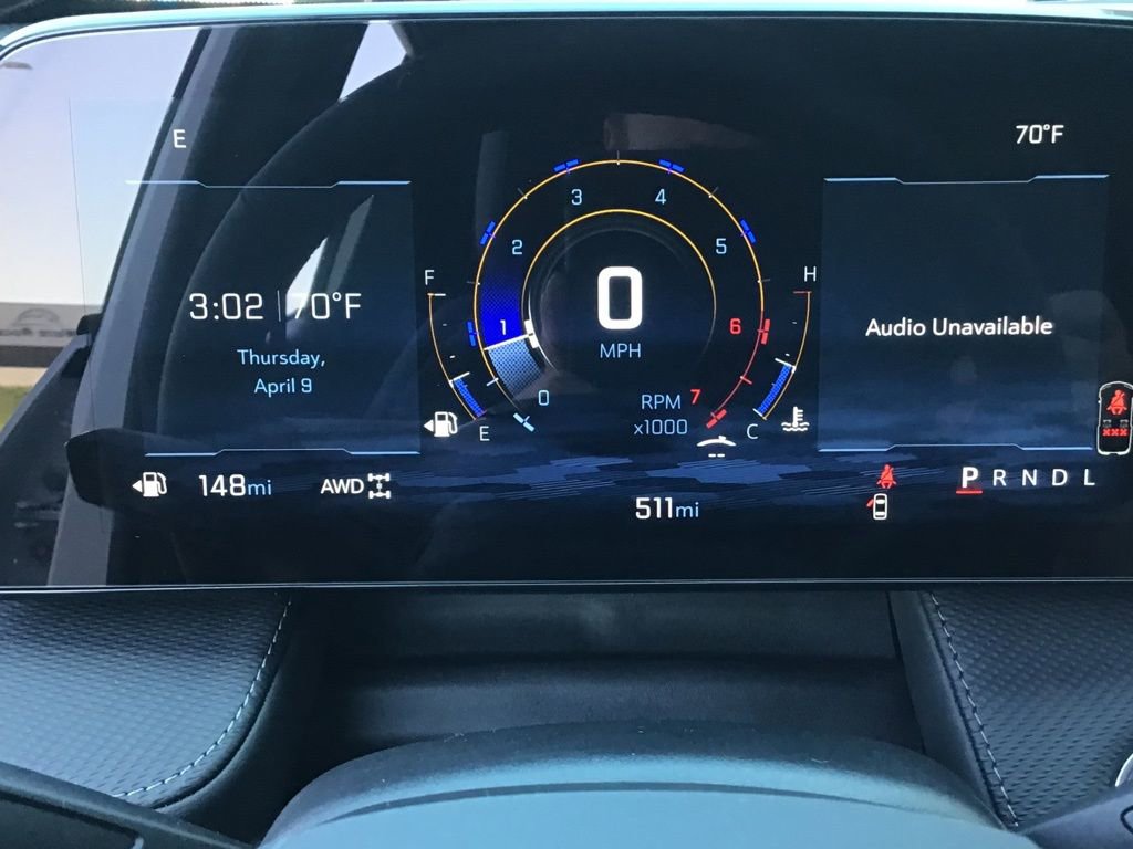 New 2026 Chevrolet Equinox LT w/ Convenience Package II image 24