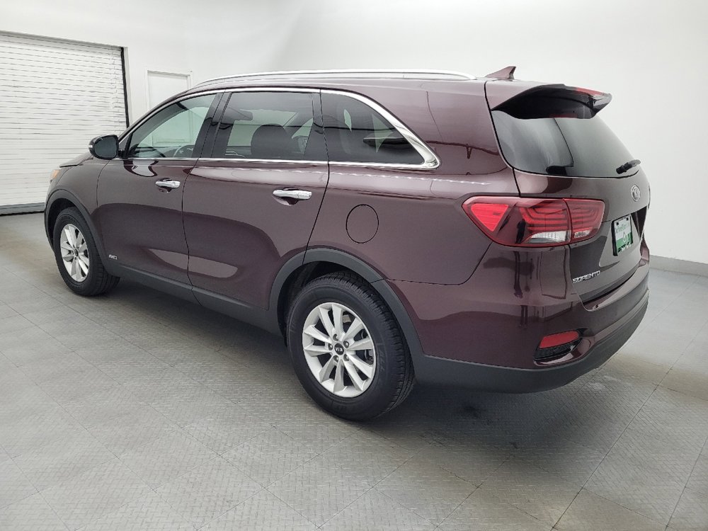 Used 2019 Kia Sorento LX w/ Option Group 020 image 3