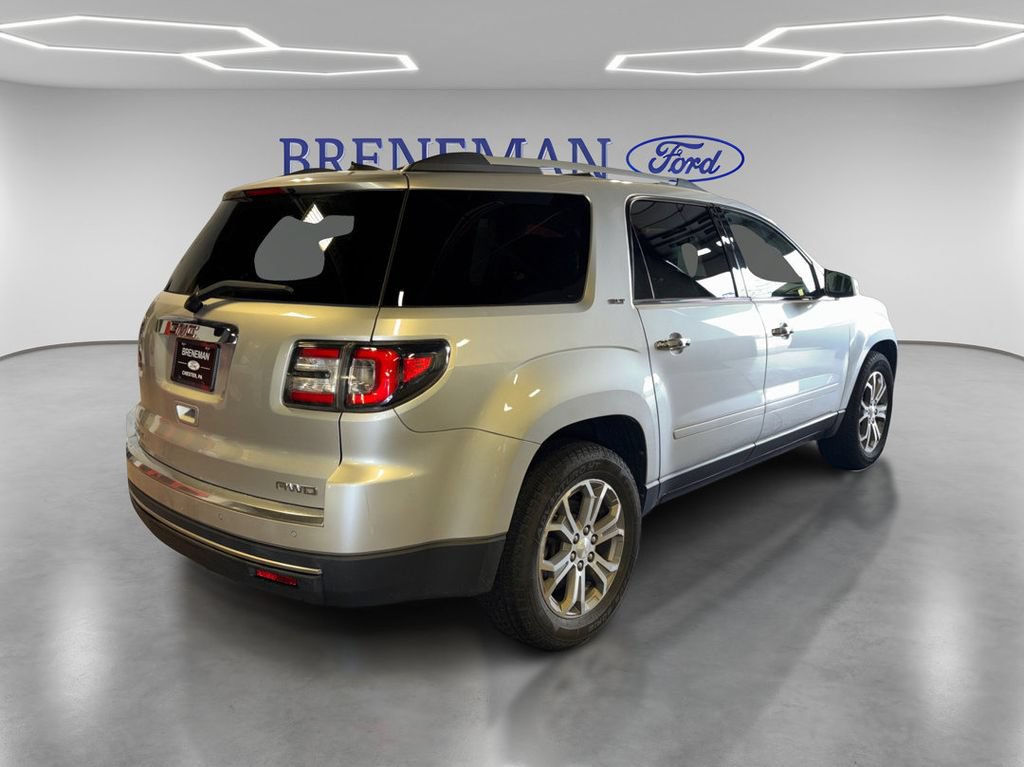 Used 2016 GMC Acadia SLT AWD/4WD image 8