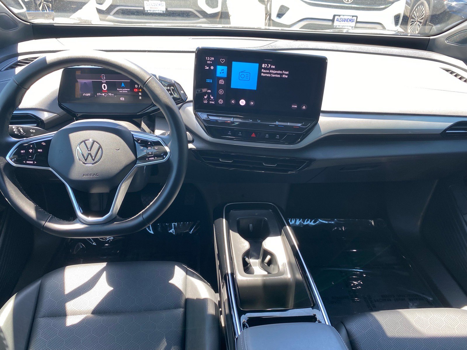 Certified 2023 Volkswagen ID.4 Pro S RWD image 10